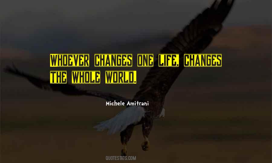 Inspire Change Quotes #405735