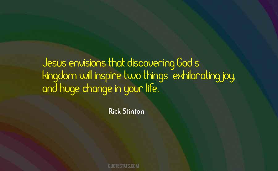 Inspire Change Quotes #534031