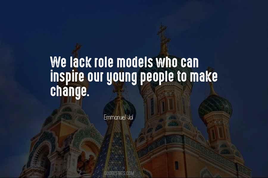 Inspire Change Quotes #647832
