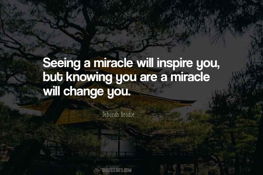 Inspire Change Quotes #649956