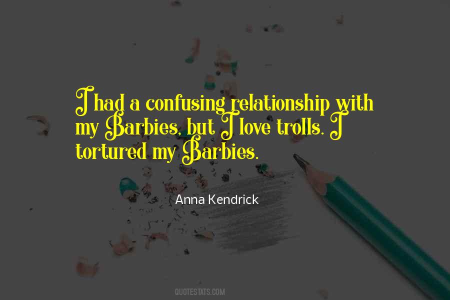 Quotes About Tortured Love #1248775