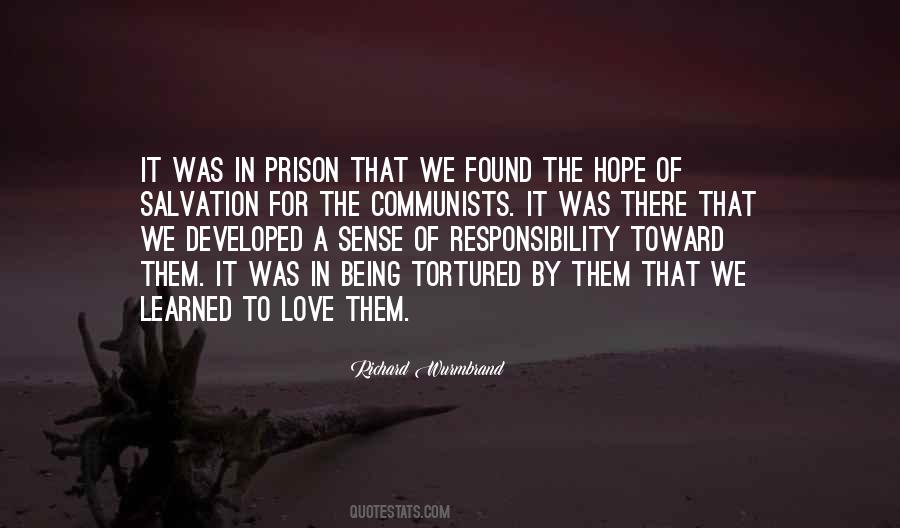 Quotes About Tortured Love #1407912