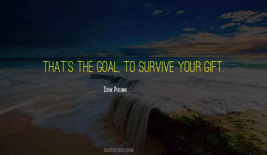 Your Gift Quotes #1063998