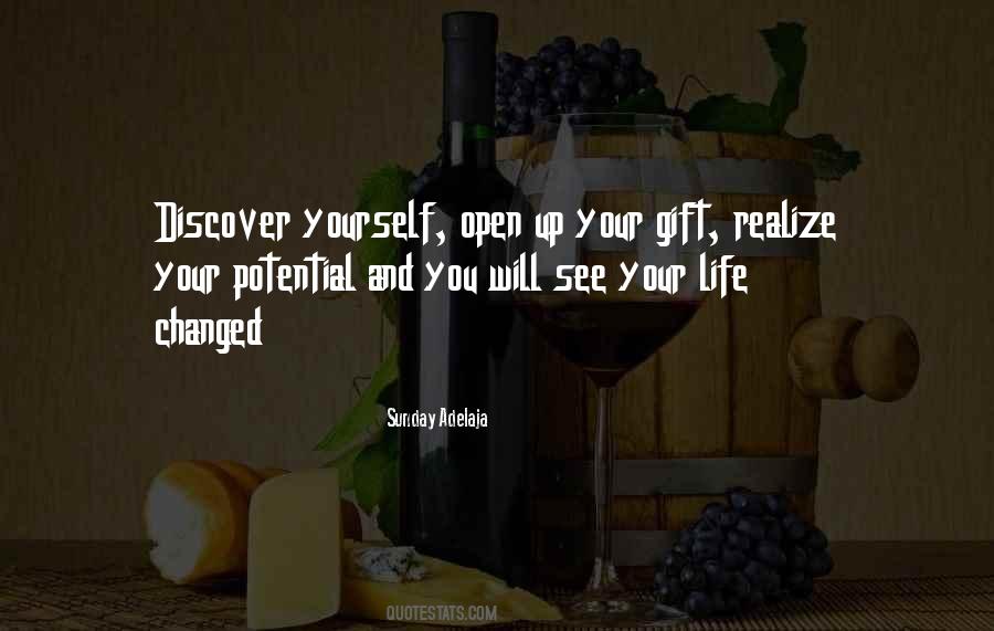Your Gift Quotes #1296175