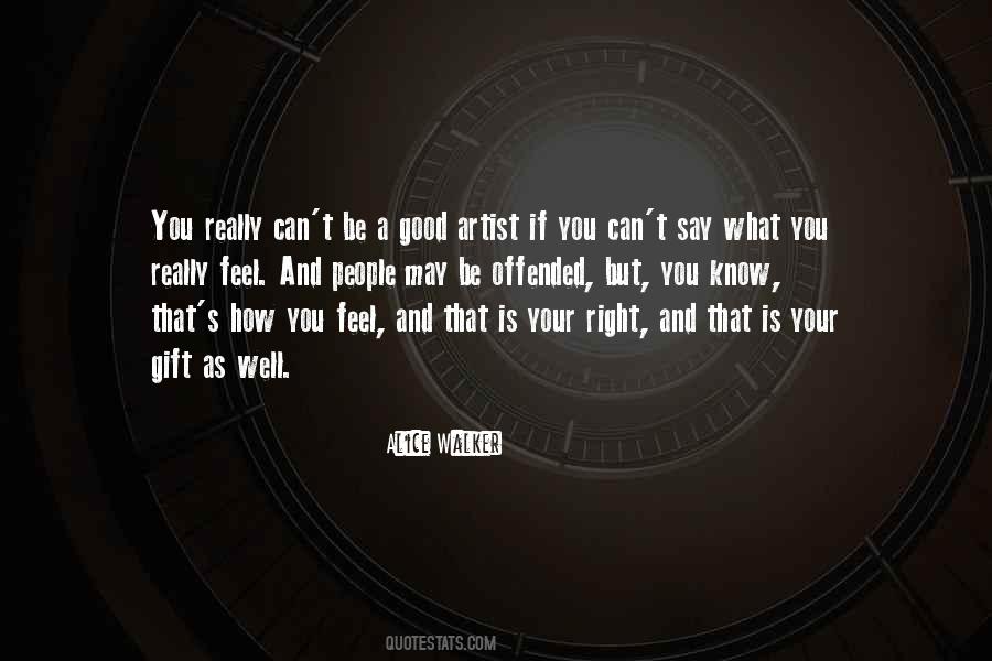 Your Gift Quotes #1340041