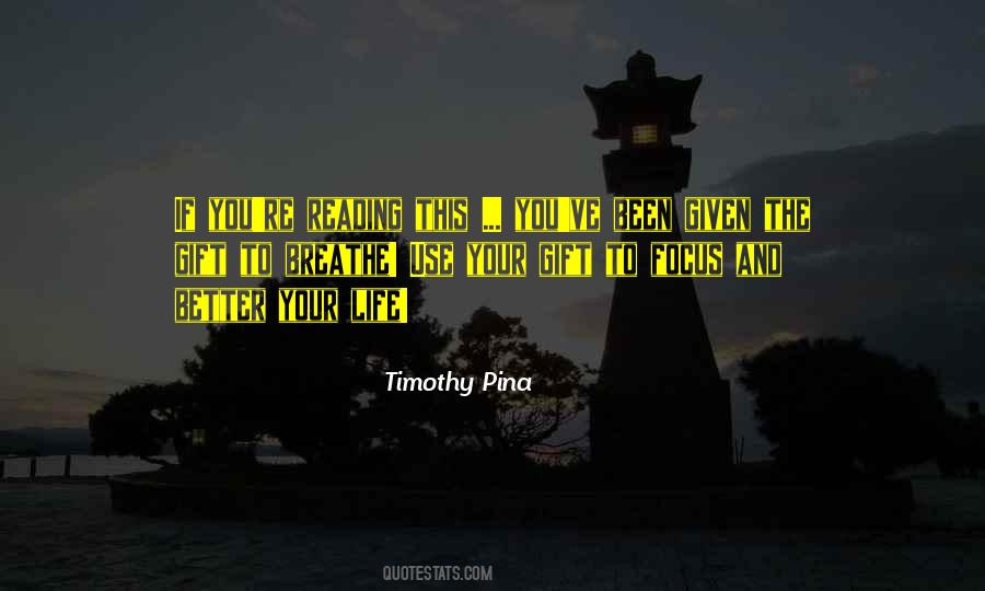 Your Gift Quotes #1365174