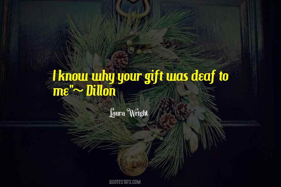 Your Gift Quotes #1591838