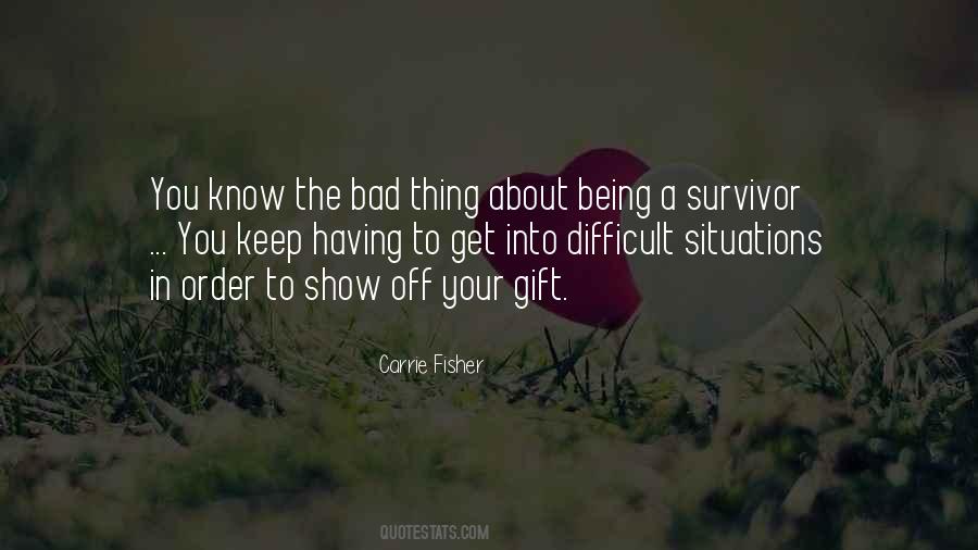 Your Gift Quotes #1746387