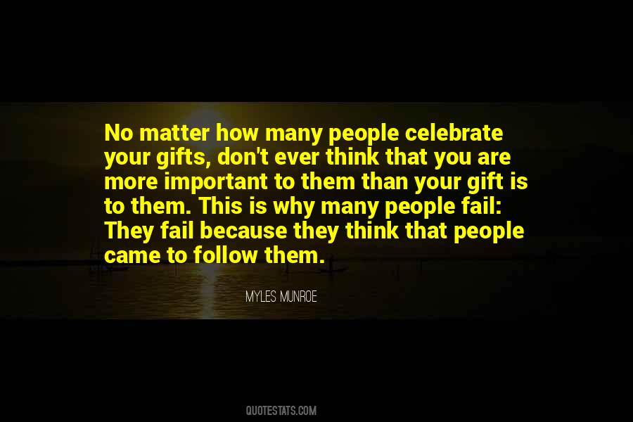 Your Gift Quotes #1783568