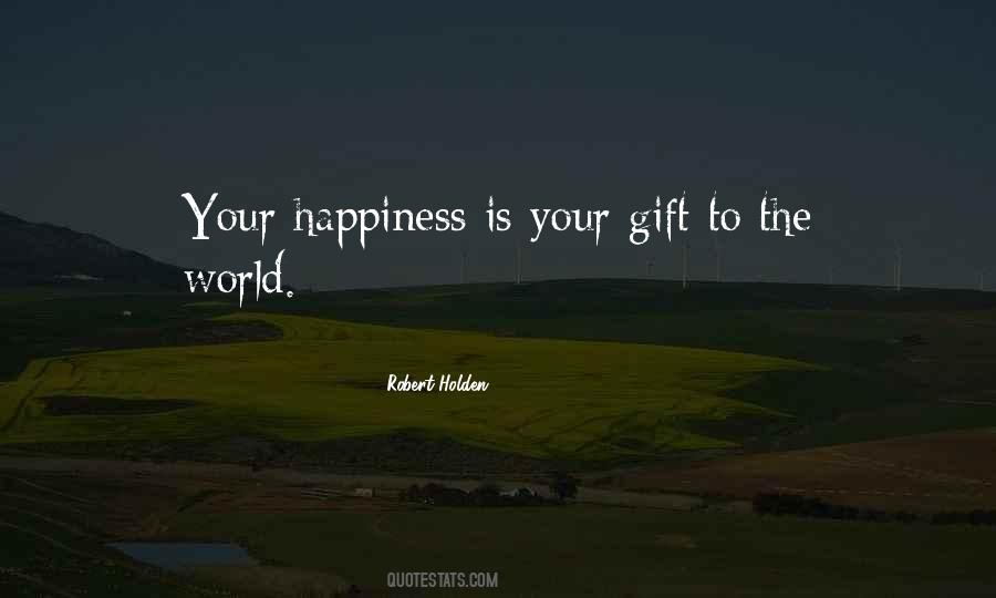 Your Gift Quotes #1787451