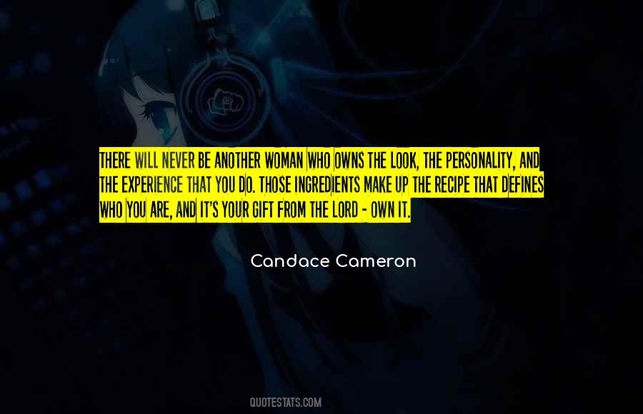 Your Gift Quotes #271594