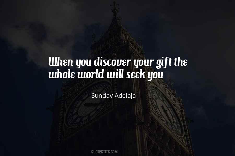 Your Gift Quotes #926909