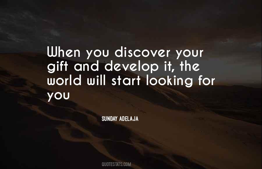 Your Gift Quotes #939685