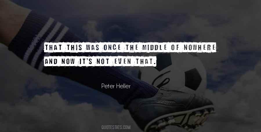 Quotes About The Middle Man #1070