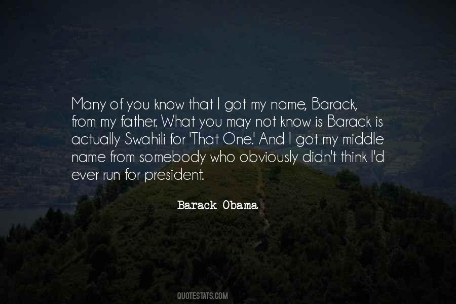 Quotes About The Middle Man #17322
