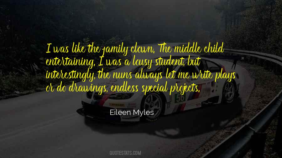 Quotes About The Middle Man #18067