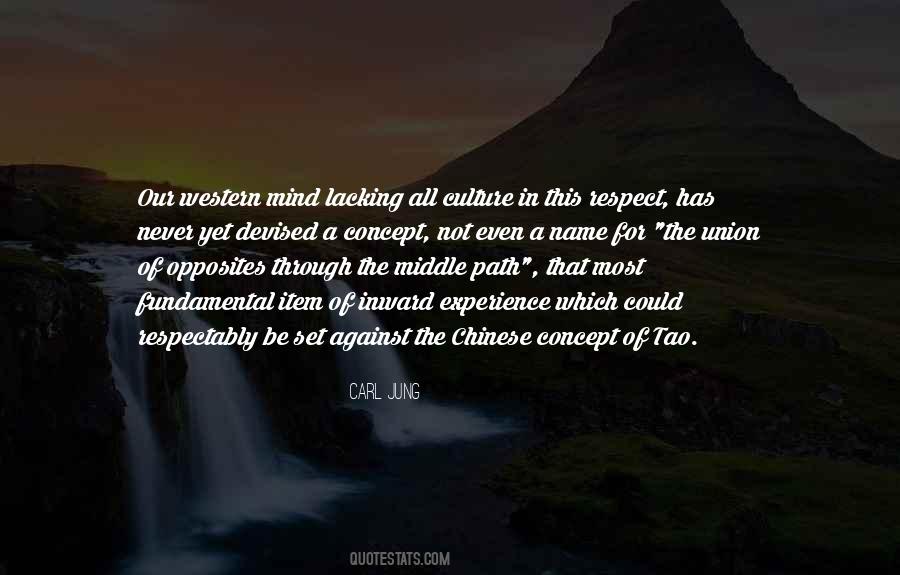 Quotes About The Middle Man #18154