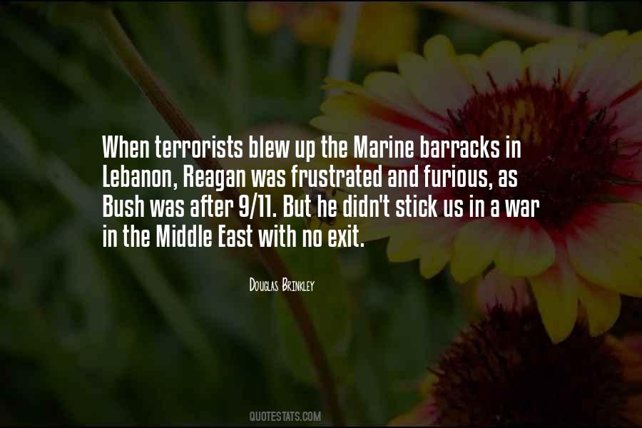 Quotes About The Middle Man #18486