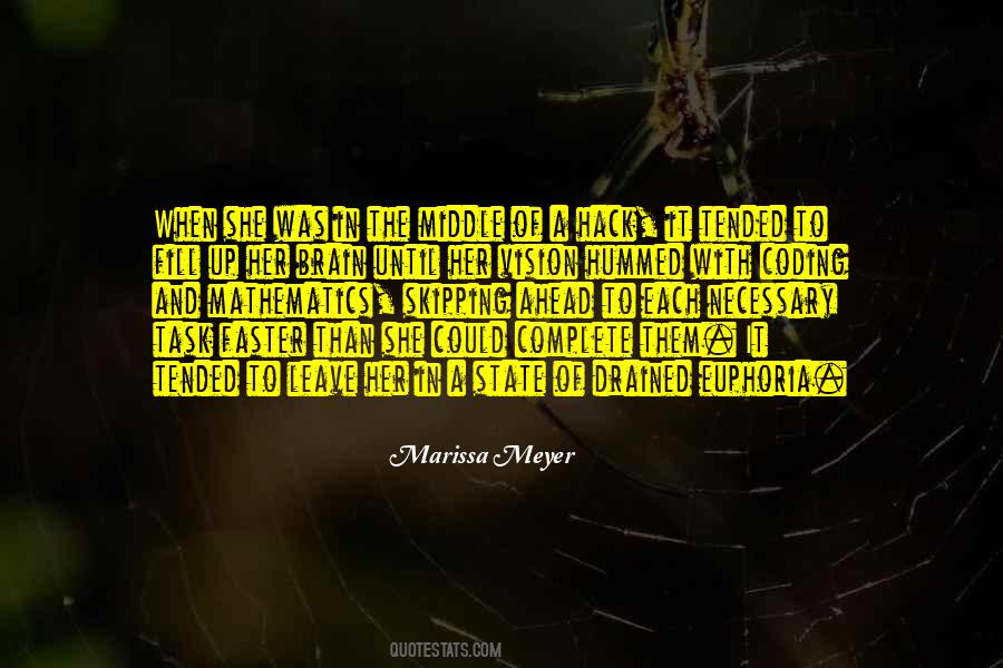 Quotes About The Middle Man #28329
