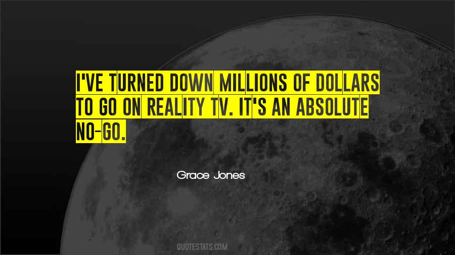 Quotes About Reality Tv #1762825