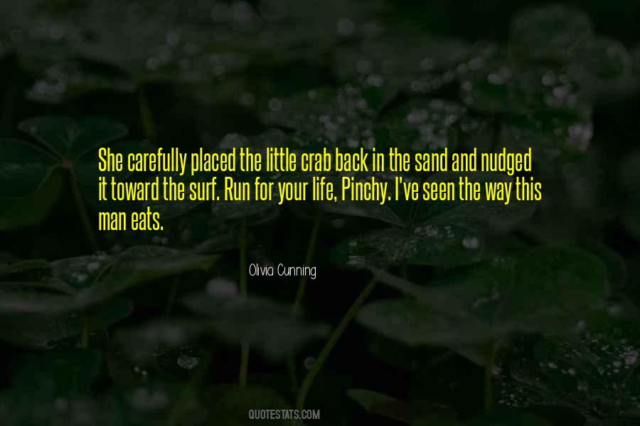 Quotes About Sand And Life #1011766