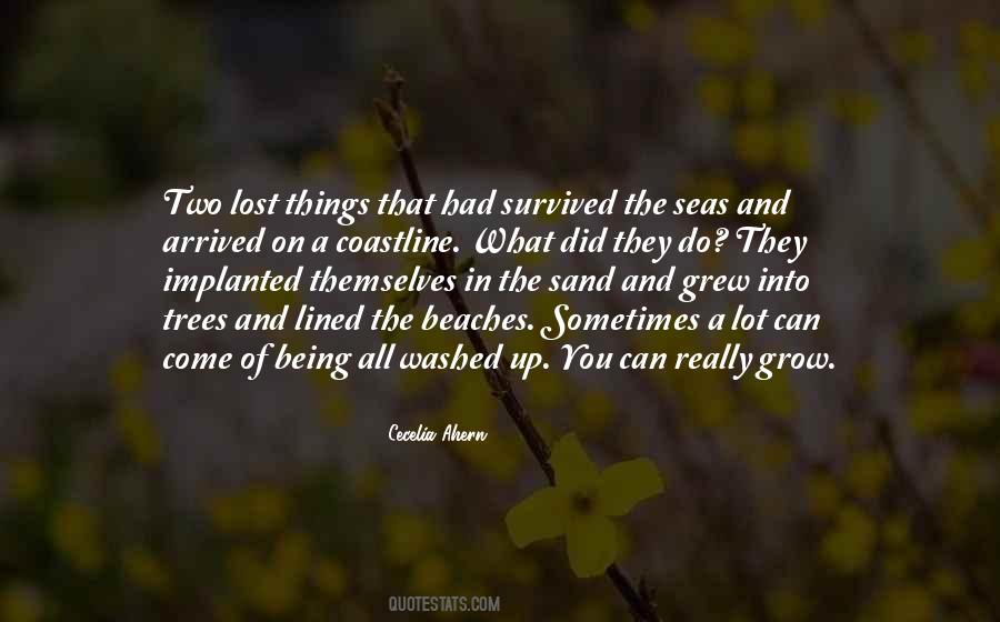 Quotes About Sand And Life #1357631