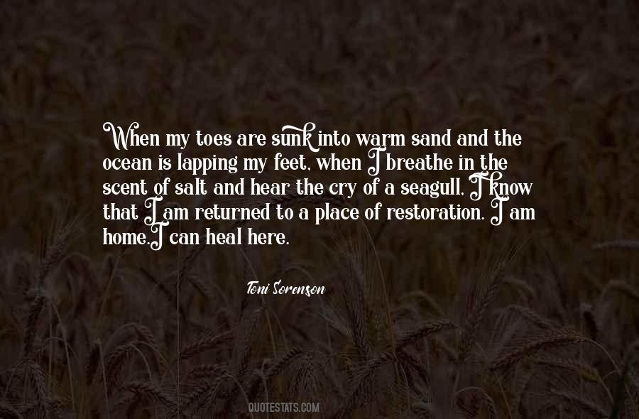 Quotes About Sand And Life #975969