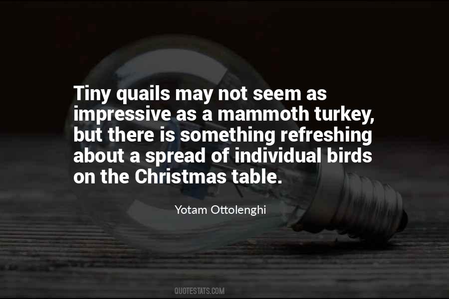 Quotes About Christmas Table #197468