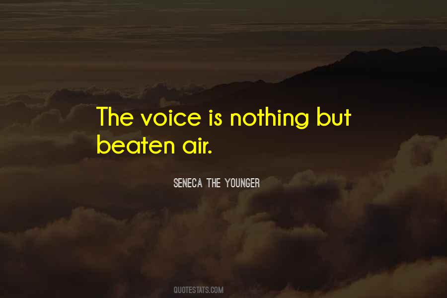 The Voice Quotes #1789330