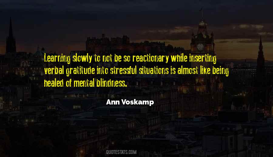 Quotes About Gratitude Ann Voskamp #871374