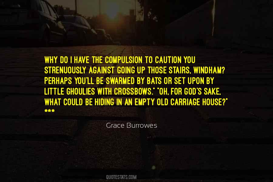 Quotes About God's House #1241425