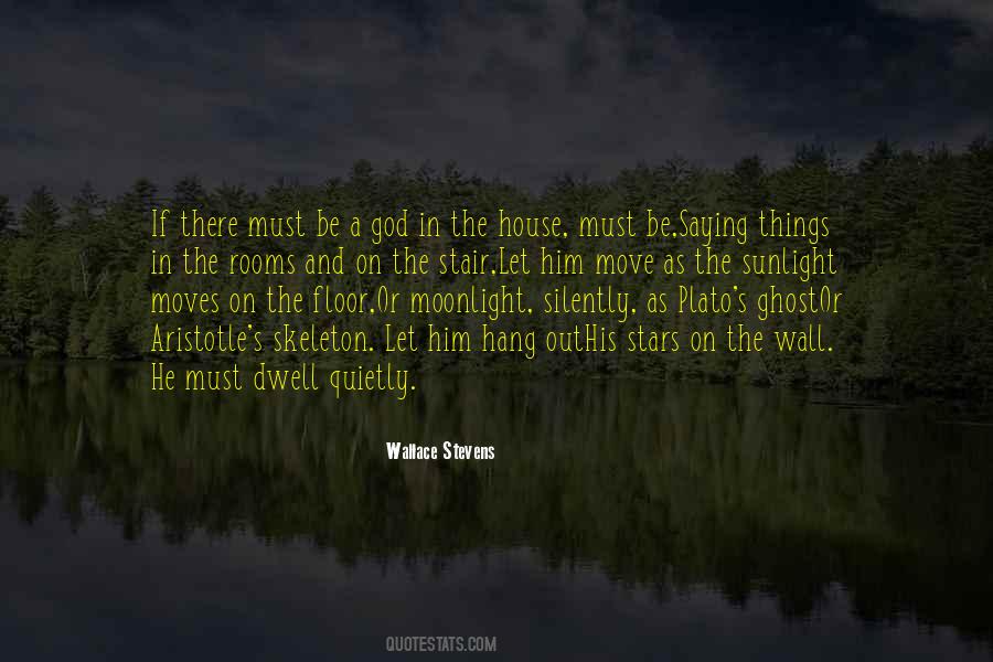 Quotes About God's House #1523329