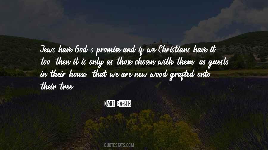 Quotes About God's House #786962