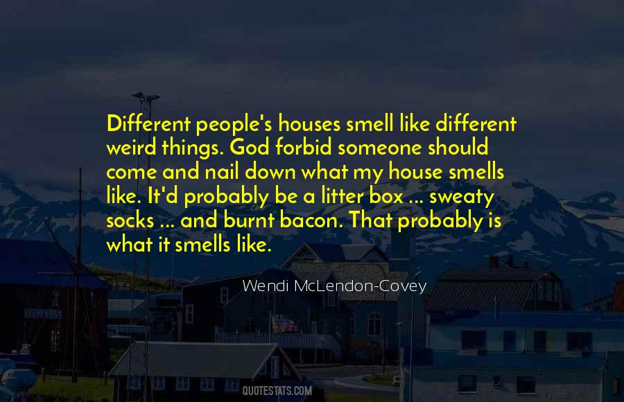 Quotes About God's House #804869