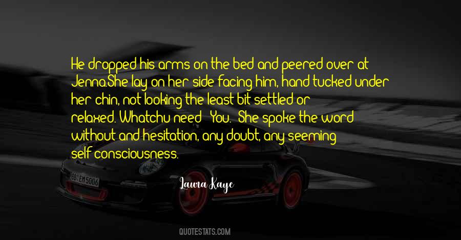 Quotes About Him Looking At Her #1308940