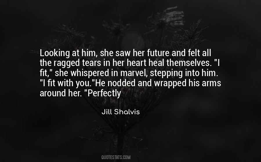 Quotes About Him Looking At Her #1490185