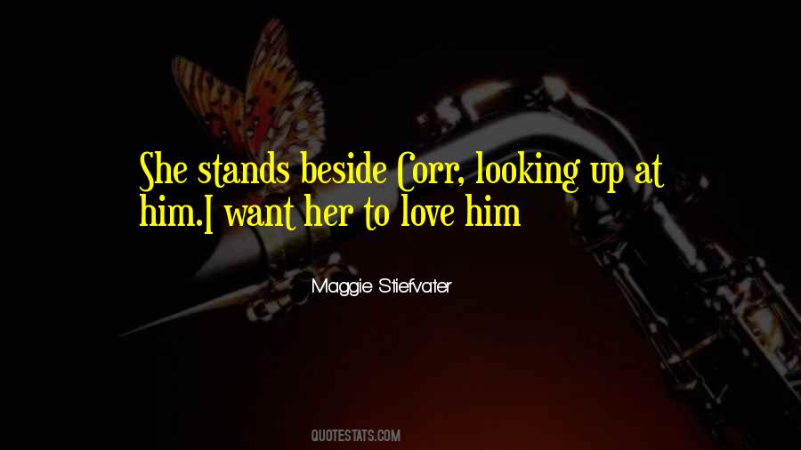 Quotes About Him Looking At Her #1851766