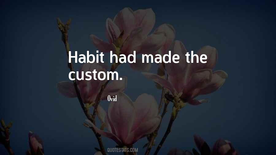 Quotes About Custom Made #446250