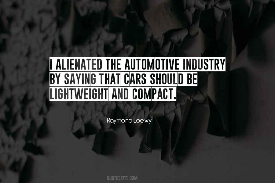 Quotes About Automotive #1721336