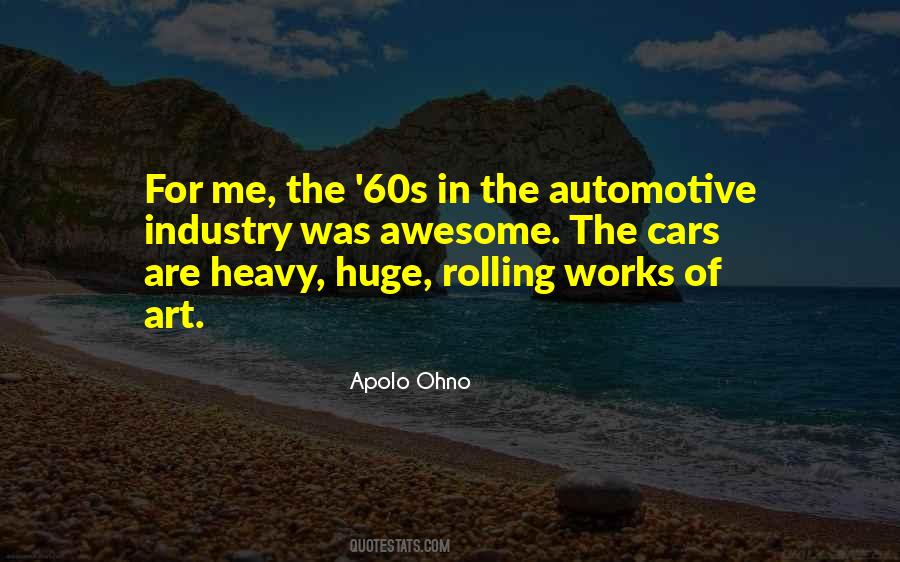 Quotes About Automotive #486887