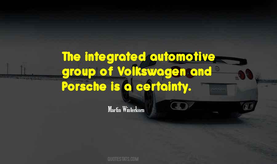 Quotes About Automotive #572561