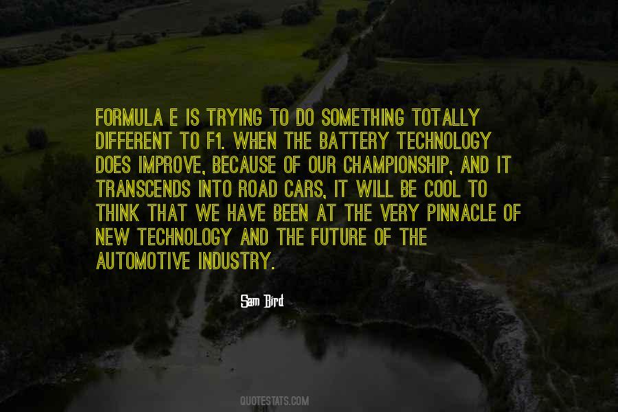 Quotes About Automotive #655969