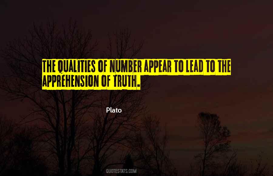 Truth Plato Quotes #111528