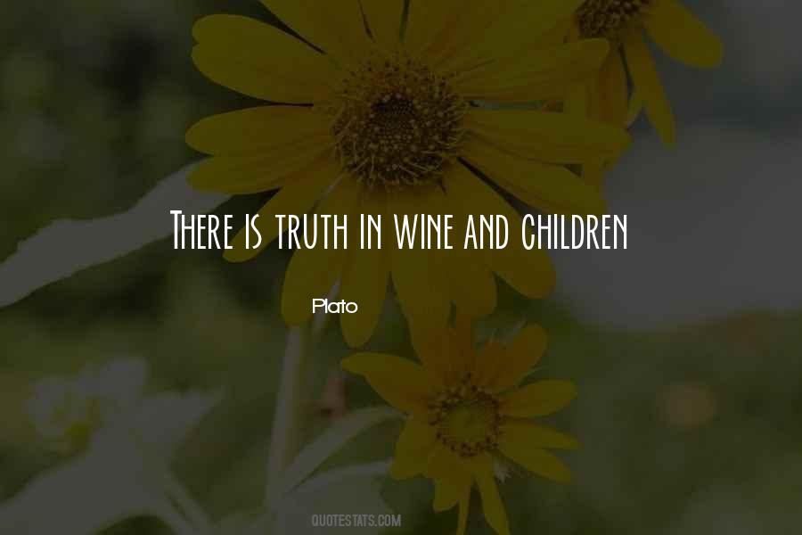 Truth Plato Quotes #1167857