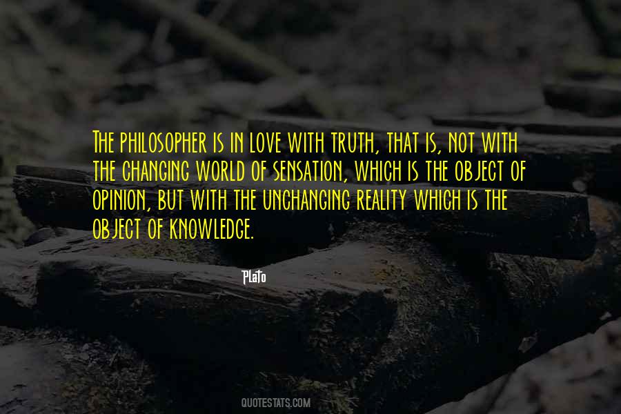 Truth Plato Quotes #1193998