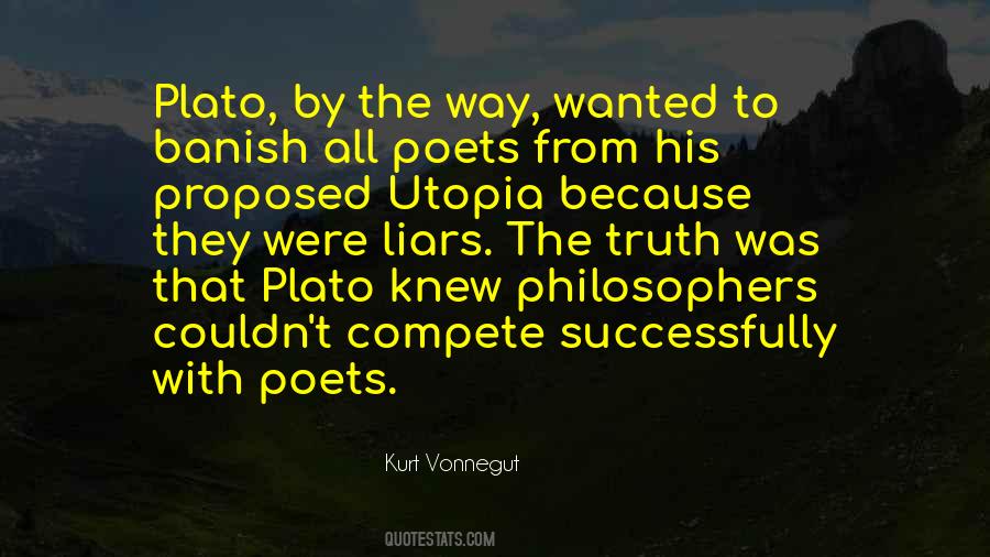 Truth Plato Quotes #1576462