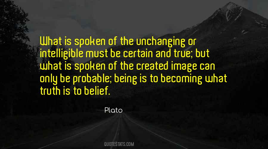 Truth Plato Quotes #1615694