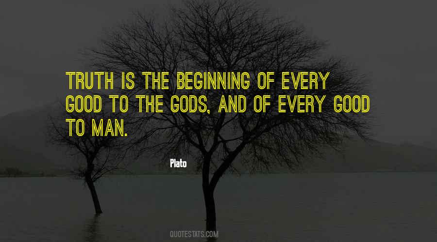 Truth Plato Quotes #1747288