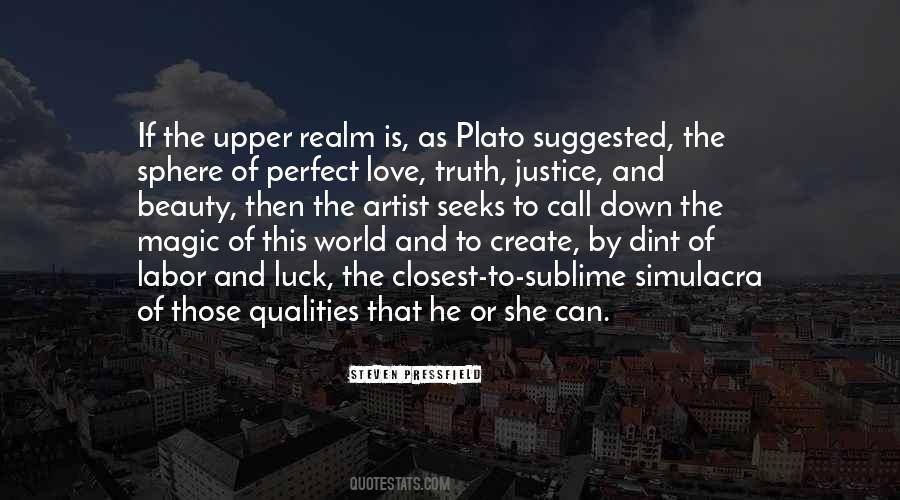Truth Plato Quotes #638319