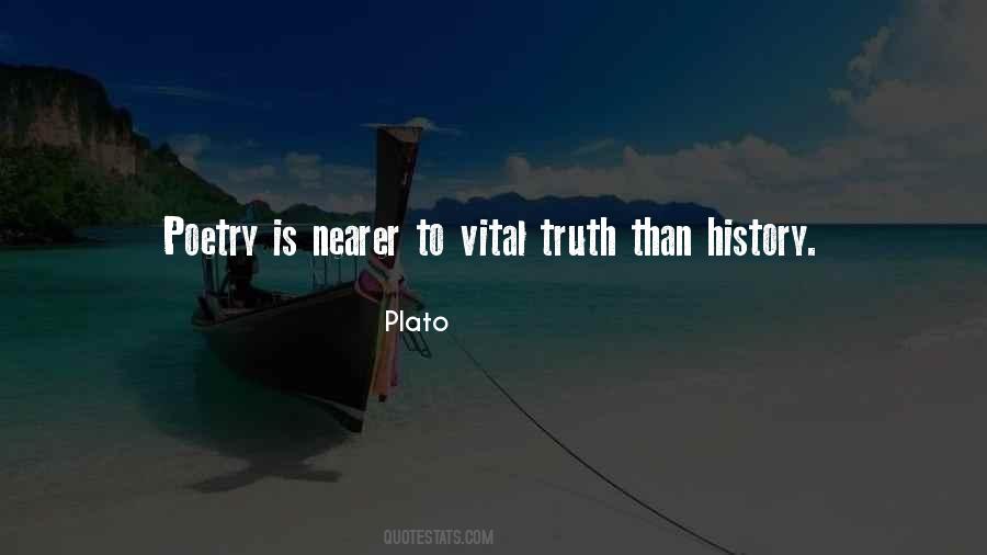 Truth Plato Quotes #649429